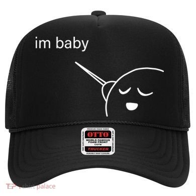 Im Baby Meme Hat