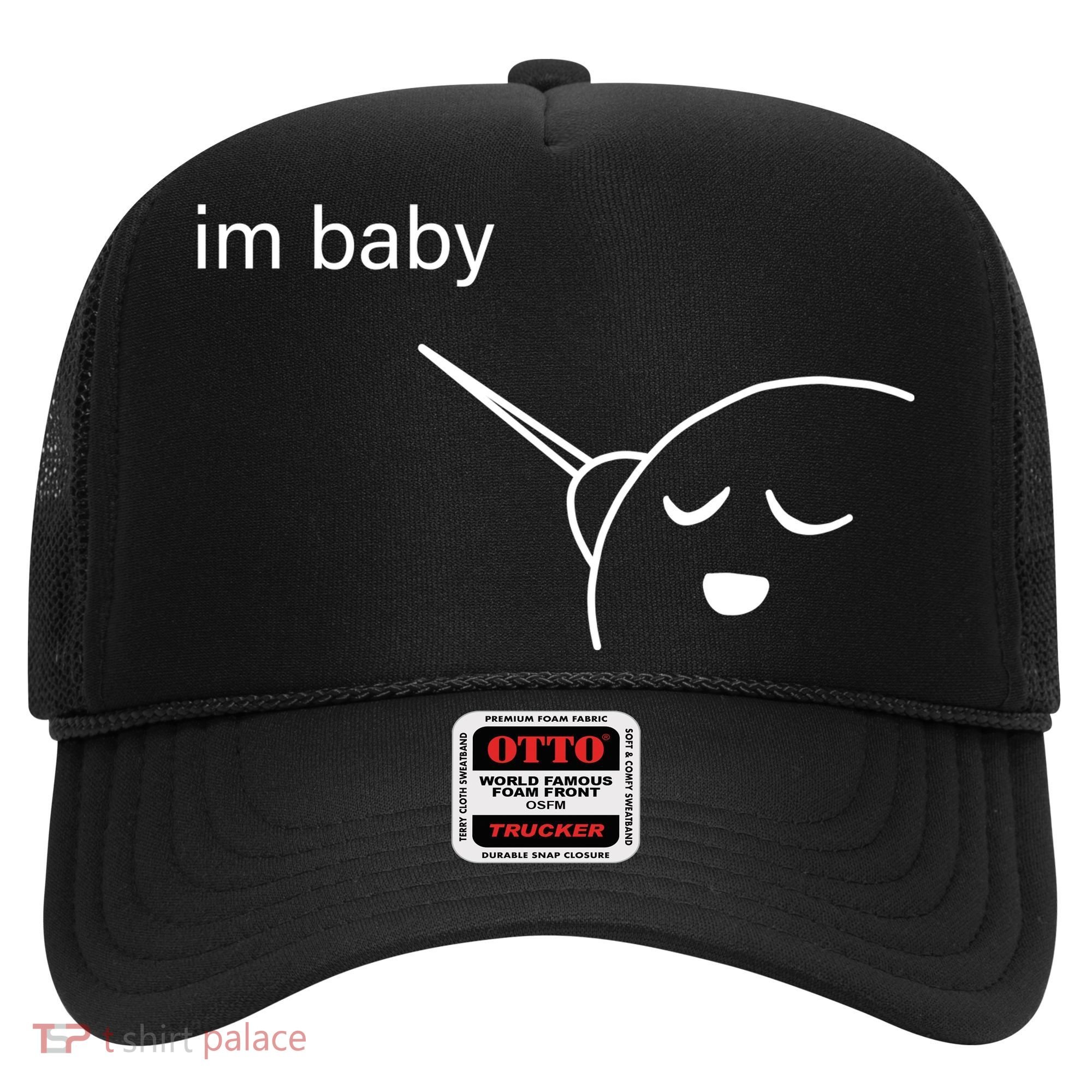 Im Baby Meme Hat