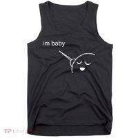 Im Baby Meme Tank Top thumb 0