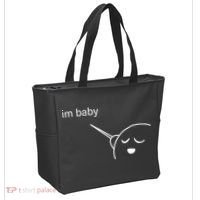Im Baby Meme Tote Bag thumb 2