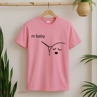Im Baby Meme T-Shirt thumb 2
