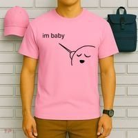Im Baby Meme T-Shirt thumb 6