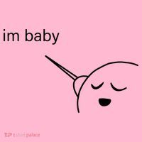 Im Baby Meme Pajama Set thumb 2