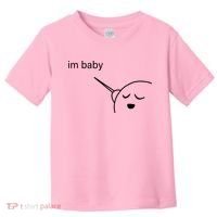 Im Baby Meme Toddler T-Shirt thumb 0