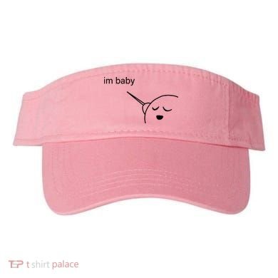 Im Baby Meme Visor