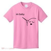 Im Baby Meme Kids T-Shirt thumb 0