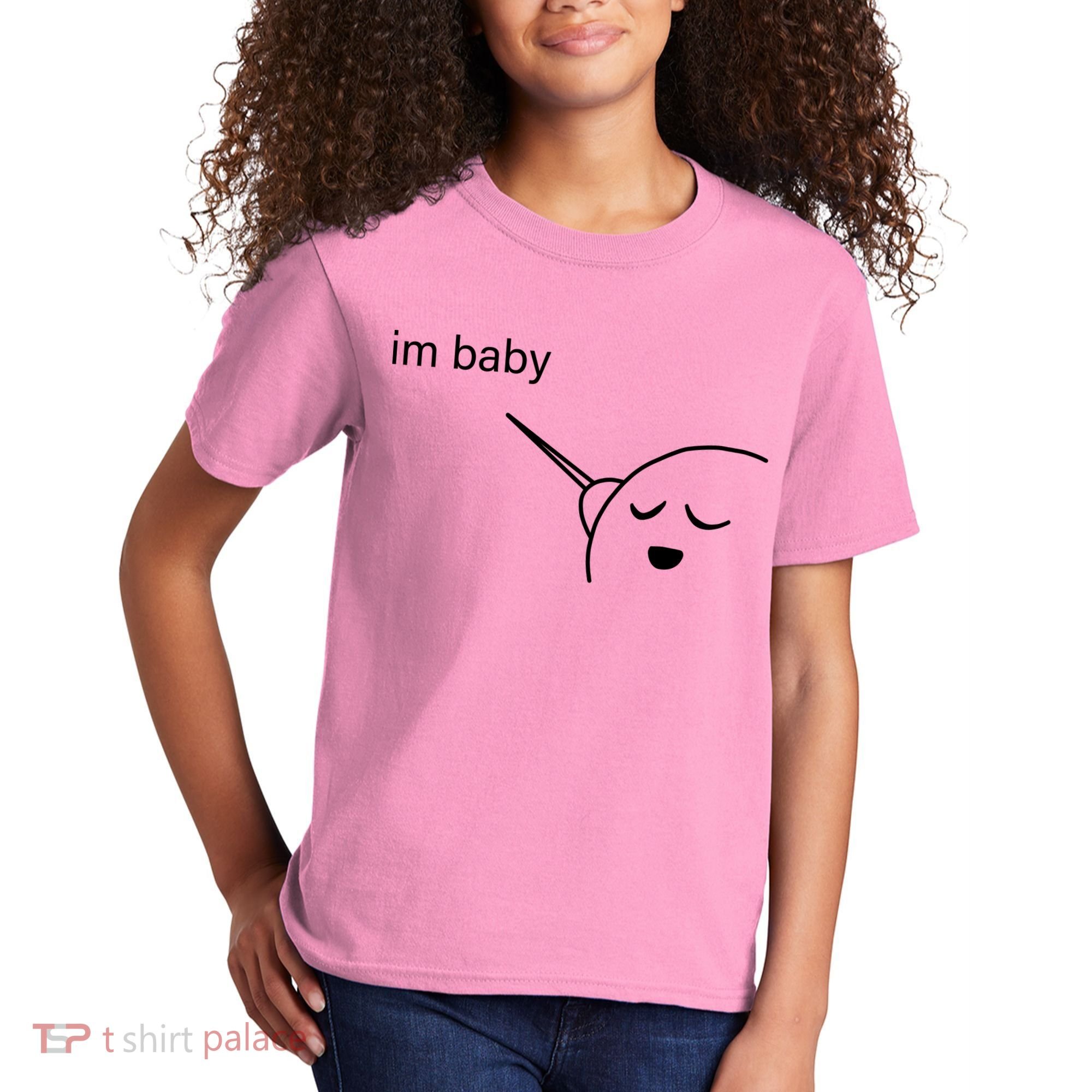 Im Baby Meme Kids T-Shirt