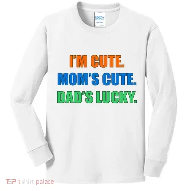 Kids Long Sleeve Shirt