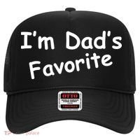 I'm Dad's Favorite Hat thumb 0