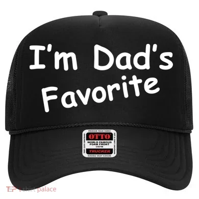 I'm Dad's Favorite Hat