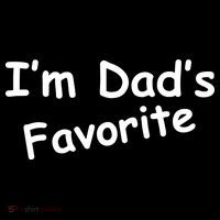 I'm Dad's Favorite Tote Bag thumb 4