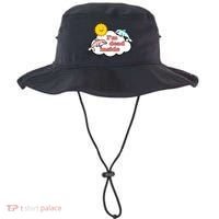 I'm Dead Inside Dolphins Bucket Hat thumb 0