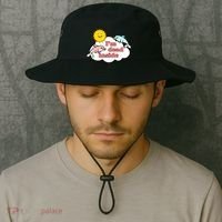 I'm Dead Inside Dolphins Bucket Hat thumb 2