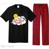 I'm Dead Inside Dolphins Pajama Set thumb 0