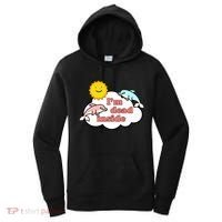 I'm Dead Inside Dolphins Women's Hoodie thumb 0