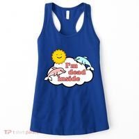 I'm Dead Inside Dolphins Women's Tank Top thumb 0