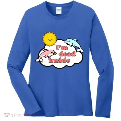Women's Long Sleeve Shirt