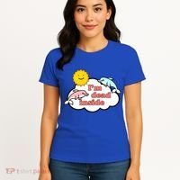 I'm Dead Inside Dolphins Women's T-Shirt thumb 4