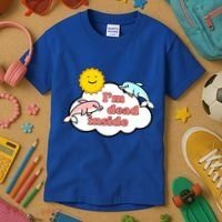 I'm Dead Inside Dolphins Kids T-Shirt thumb 3