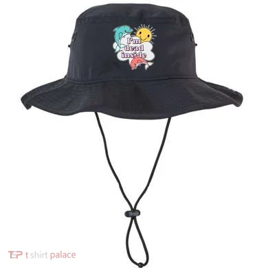 I'm Dead Inside Funny Bucket Hat