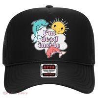 I'm Dead Inside Funny Hat thumb 0