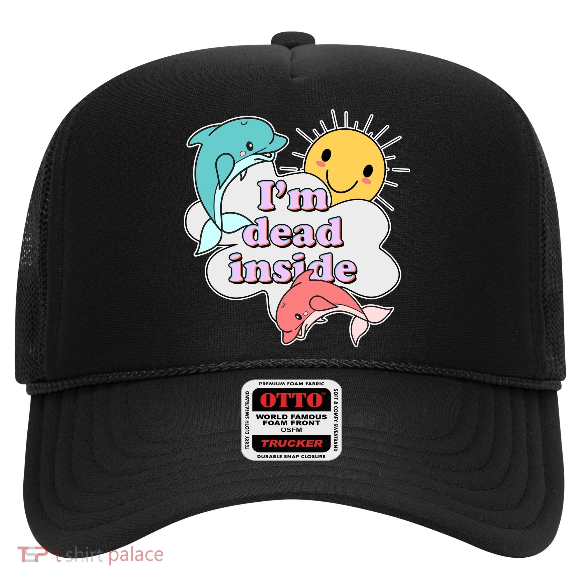 I'm Dead Inside Funny Hat
