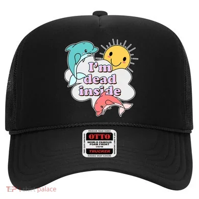 I'm Dead Inside Funny Hat