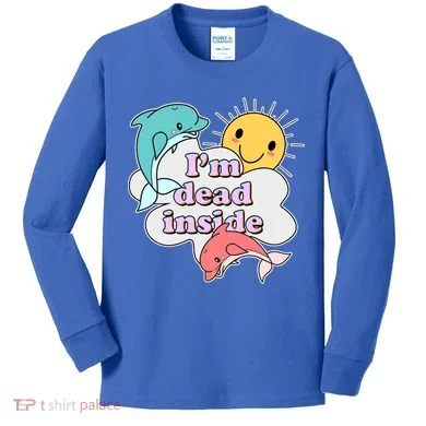 Kids Long Sleeve Shirt