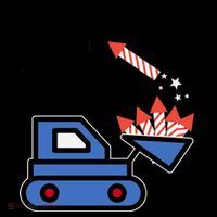 I'm Digging 4th Of July Coffee Mug thumb 5