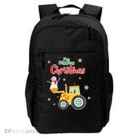 I'm Digging Christmas Backpack thumb 0