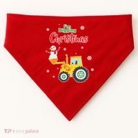 I'm Digging Christmas USA-Made Doggie Bandana thumb 0