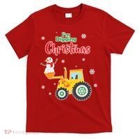 I'm Digging Christmas T-Shirt thumb 0