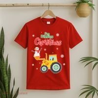 I'm Digging Christmas T-Shirt thumb 2
