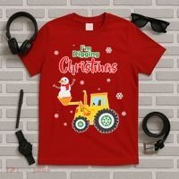 I'm Digging Christmas T-Shirt thumb 5