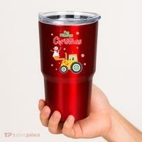 I'm Digging Christmas Tumbler thumb 2