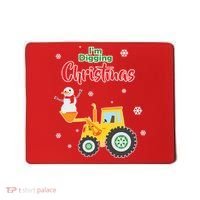 I'm Digging Christmas Mousepad thumb 0