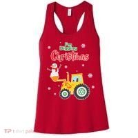 I'm Digging Christmas Women's Tank Top thumb 0