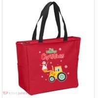 I'm Digging Christmas Tote Bag thumb 2