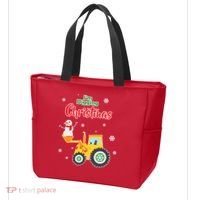 I'm Digging Christmas Tote Bag thumb 3