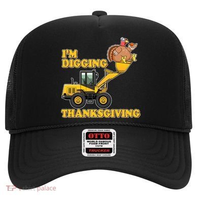 I'm Digging Thanksgiving Hat
