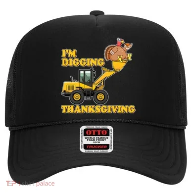 I'm Digging Thanksgiving Hat