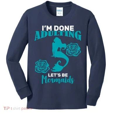 Kids Long Sleeve Shirt