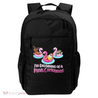 I'm Dreaming of a Pink Christmas Backpack