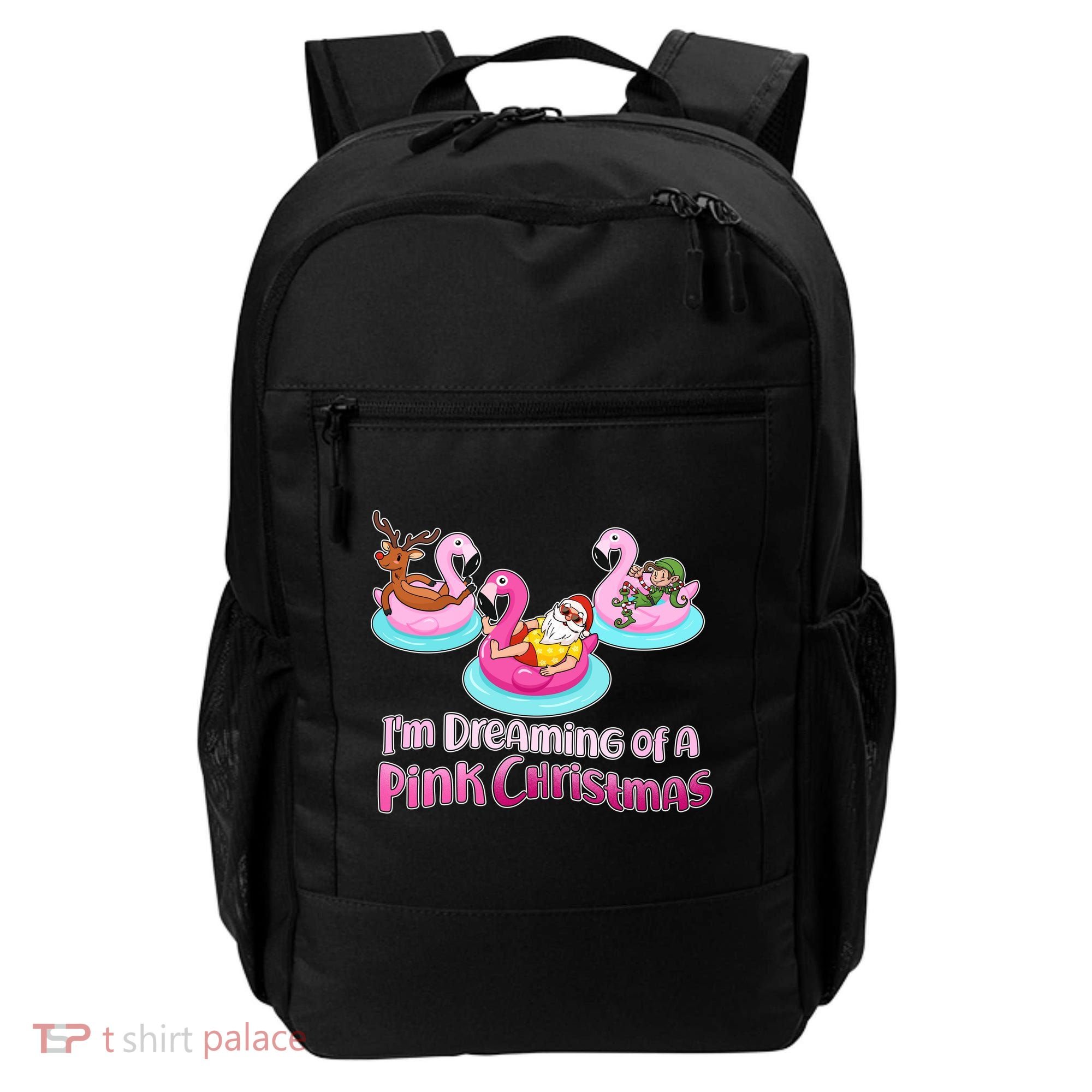 I'm Dreaming of a Pink Christmas Backpack