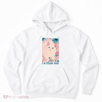 I'm Feel Good Cute Cat Hoodie thumb 0