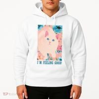 I'm Feel Good Cute Cat Hoodie thumb 2
