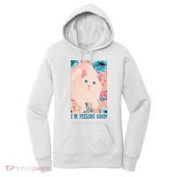 I'm Feel Good Cute Cat Women's Hoodie thumb 0