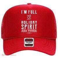 I'm Full Of Holiday Spirit AKA Vodka Hat thumb 0