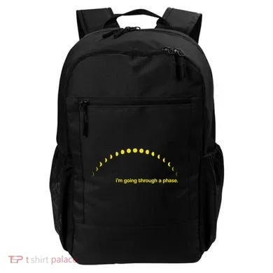 I'm Going Through A Phase Backpack