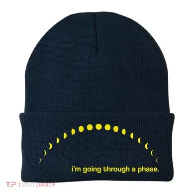 I'm Going Through A Phase Beanie